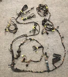 2000-2001 Ford F250 F350 Crew Cab Interior Wiring Harness Repair Only. Fixed Price $150.00.
