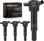 Ignition Coil Packs Set Of Fit UF651 For Hyundai Kia 2011 2012 2013 2014 2015. Fixed Price $52.22.