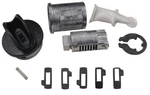 New Ford Mercury Oem Ignition Switch Key Lock Cylinder 5916208 5W1Z-11582-BA. Fixed Price $106.60.