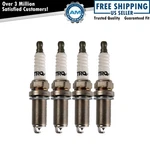 Iridium Spark Plugs Engine Tune Up Ignition Kit 4 Piece Set New. Fixed Price $44.85.