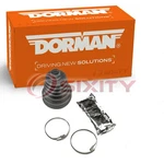 Dorman Front Outer Cv Joint Boot Kit For 1999-2004 Suzuki Vitara Driveline Nc. Fixed Price $32.97.
