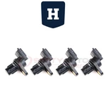 4 Pc Holstein Camshaft Position Sensor For 2006-2009 Mercedes-benz CLK350 As. Fixed Price $116.01.