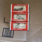 Delco-remy C-101PV (points) Contact Set Vintage New Old Stock. Fixed Price $8.99.