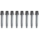 Set Of 8 Ignition Coils For Lexus GX460 Toyota Land Cruiser Fj. Fixed Price $161.43.