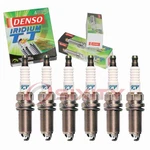 Pc Denso Iridium Tt Spark Plugs For 2016-2017 Lexus RX350 3.5L V6 Ignition Pk. Fixed Price $87.52.