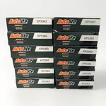 12 Packs Of - Autolite Iridium XP5363 Spark (48 Plugs). Fixed Price $274.95.