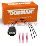 Dorman Techoice Manifold Absolute Pressure Sensor Connector For 2016-2017 Vs. Fixed Price $31.26.