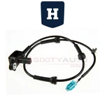 Holstein Front Left Abs Wheel Speed Sensor For 2003-2009 Nissan 350Z 3.5L V6 Jf. Fixed Price $99.40.