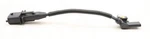 New Oem Gm Engine Crankshaft Position Sensor 55555806 Aveo G3 1.6L 2008-2011. Fixed Price $105.95.