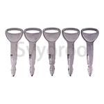 Svyoroo 5PCS Ignition Keys 57591-23330-71 Toyota Forklift Toynew A62597. Fixed Price $6.28.