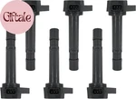Ignition Coil Pack Set Of Compatible With 2005 2006 2007 2008 Acura Cl Rl Tl. Fixed Price $92.84.