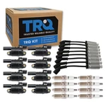 Trq Ignition Coil And Spark Kit 17 Piece Iridium Plugs Compatible With 2.... Fixed Price $455.19.