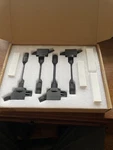 New Yomall Ignition Pack UF848 Coils Spark Plugs Fits Lexus Toyota. Fixed Price $40.00.