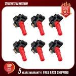 6X Ignition Coil For 2008 Subaru Tribeca All 2001-2009 Outback H6 3L UF287. Fixed Price $55.99.