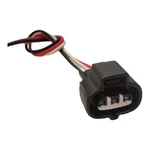 Electrical Connector Of Manifold Pressure (map) Sensor AS308 Fits: Lexus Toyota. Fixed Price $16.00.
