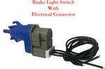 Brake Switch W/electrical Connector Fits Ford 2007-2020. Fixed Price $18.00.