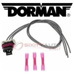 Dorman Techoice Oil Pressure Switch Connector For 1998-2005 Buick Park Ah. Fixed Price $37.21.