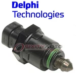 Delphi Fuel Injection Idle Air Control Valve For 1986-1988 Oldsmobile Delta Gx. Fixed Price $82.88.