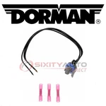 Dorman Techoice Oil Pressure Switch Connector For 1995-1996 Pontiac Sunfire Py. Fixed Price $33.22.