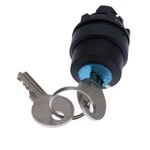 Position Key Switch 66811GT For Genie S-40 S-60 S-105 S-120 Z-20/8 Z-30/20. Fixed Price $41.99.