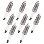 Bdfhyk 97287 Iridium Spark Plugs Compatible With Chevy Malibu Cavalier 8PCS. Fixed Price $41.00.