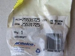 New Acdelco Gm Oem 25531725 Engine Camshaft Position Sensor Nos (15-B1-5). Fixed Price $14.99.