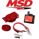 Msd Ignition Tuneup Kit 96-00 Chevy/gmc Vortec 7400/454 Cap/rotor/coils/wires. Fixed Price $499.99.