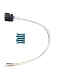 Acdelco Gm PT2713 Replacement Throttle Body Connector Pigtail 6 Pin Wire Harness. Fixed Price $13.75.