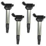 Ignition Pack For Toyota & Corolla: Set Of 4 Coils Oe # UF596 UF619.... Fixed Price $107.14.