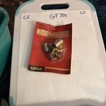 (1) Ignition Tune Up Kit Mazda RX3 RX2 1972-3 Points Condenser Lucas TK18. Fixed Price $18.00.