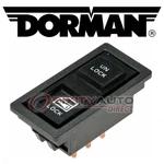 Dorman Front Left Door Lock Switch For 1988-1989 Chevrolet K1500 Electrical Ni. Fixed Price $35.89.