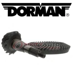 Dorman Rear Differential Ring & Pinion For 1977-1989 Dodge Diplomat Hc. Fixed Price $476.79.