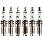 E3.54 Taper Seat Spark Plug For Domestic Vehicles 14MM .708" Reach 6 Pack. Fixed Price $38.94.