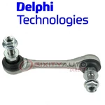 Delphi Rear Right Suspension Stabilizer Bar Link Kit For 2014-2015 Infiniti Nv. Fixed Price $28.32.