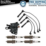 Trq Ignition Coils & Spark Plugs For 2001-2002 Hyundai Elantra. Fixed Price $75.99.