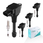 Aulink 4PCS UF549 Ignition Coil Pack & Spark Plug. Fixed Price $82.22.