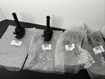 Eccpp Portable Spare Car Ignition Coils 051262 AT2205 1999-2009 Volvo 4 Pack. Fixed Price $29.50.