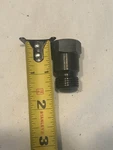 Lisle 12180 Soot Sensor Thread Chaser, M22 X 1.5. Fixed Price $9.00.