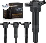Ignition Coil Packs Set Of Fit UF651 For Hyundai Kia 2011 2012 2013 2014 2015. Fixed Price $52.71.