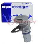 Delphi Crankshaft Position Sensor For 2007-2014 Chevrolet Tahoe 4.8L 5.3L Gp. Fixed Price $39.29.