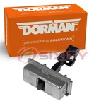 Dorman Front Left Check For 2000-2006 Gmc Yukon Xl 2500 Body Doors Wx. Fixed Price $71.69.