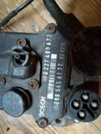 Mercedes M103 W124 W126 W201 2.6 3.0 Ezl Bosch / 0085456132 0227400672. Fixed Price $118.50.