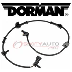 Dorman Front Left Abs Wheel Speed Sensor For 2004-2007 Buick Rainier Me. Fixed Price $68.09.