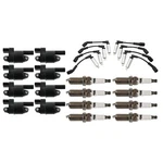 For Chevy Silverado 1500 2007-2008 Trq TKA06263 Ignition Kit. Fixed Price $259.34.