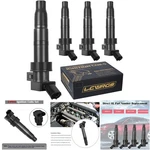 Ignition Coil Pack Set Of 2.4 2.0 L4 Fit Kia Sorento, Forte, Optima, Sportage,. Fixed Price $92.99.