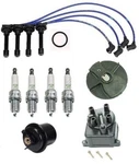 Tune Up Kit Integra B18B1NON-VTEC Gas Filter Cap Rotor Ngk Wires&plugs Oem. Fixed Price $119.99.
