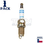 Pack Bosch 9614 FR6LII330X Double Iridium Spark Plug. Fixed Price $19.77.