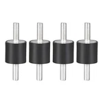 Uxcell Rubber Mounts,vibration Isolators,shock M6X18MM. Fixed Price $17.00.