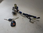 2003-2004 Subaru Forester Conventional Ignition Switch With Keys & 1 Fob Oem. Fixed Price $128.23.