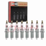 Pc Champion Exhaust Side Iridium Spark Plugs For 2008-2010 Jeep Grand Vg. Fixed Price $68.65.